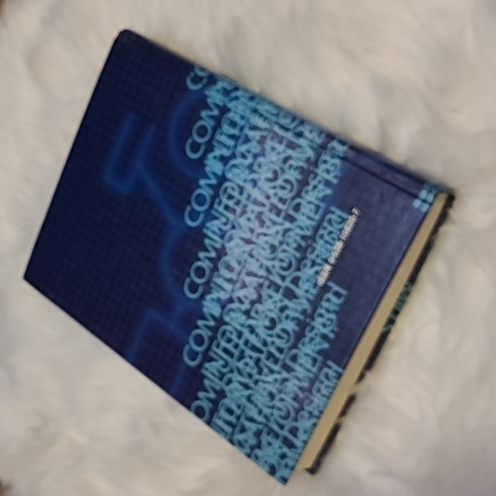 Blue Computer Information Systems Development Book - Picture 2 of 3